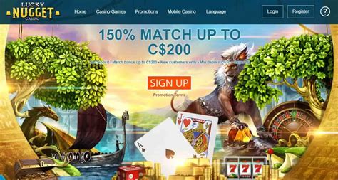 lucky nugget online casino canada|Lucky Nugget Review 2024 .